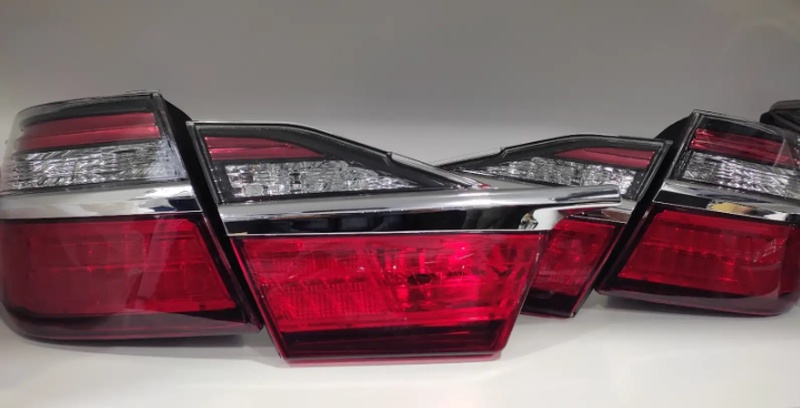 Фари қафо аз Toyota